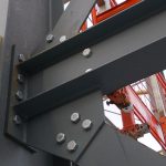 steel structure connection design company